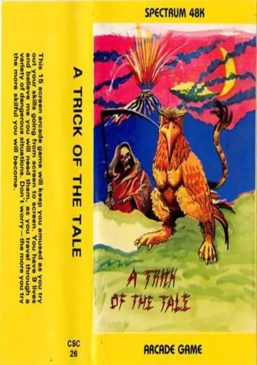 A Trick Of The Tale (1986)(Central Solutions) ROM download