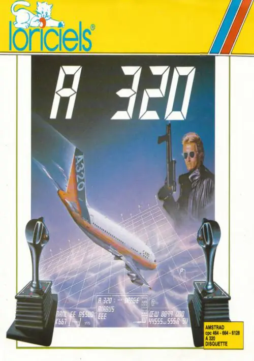 A320 (1989) (Disk 2 Of 2) [f1].dsk ROM download