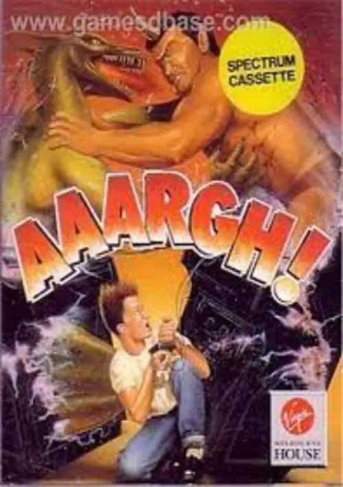 Aaargh! (1989)(Melbourne House) ROM download