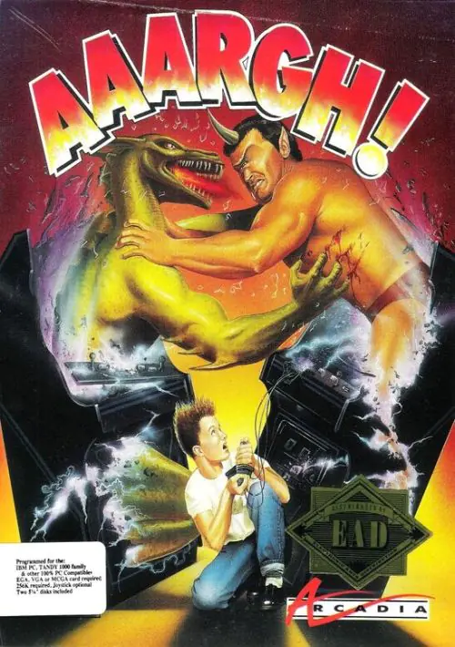 AAARGH! (S) (1988) [a2].dsk ROM download