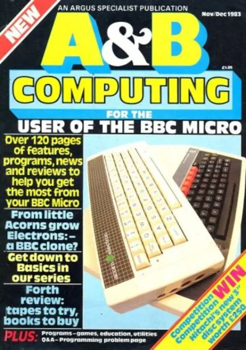 A&B Computing Volume 1 No. 08 (1984)(A&B)[h Dave][bootfile] ROM