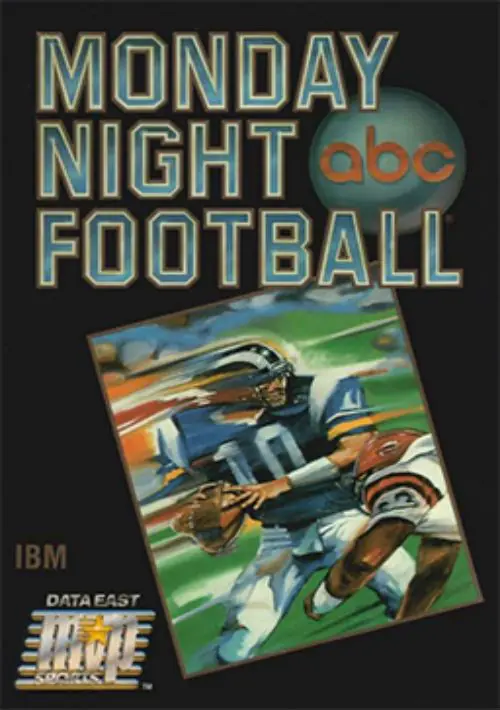 ABC Monday Night Football (J) ROM download