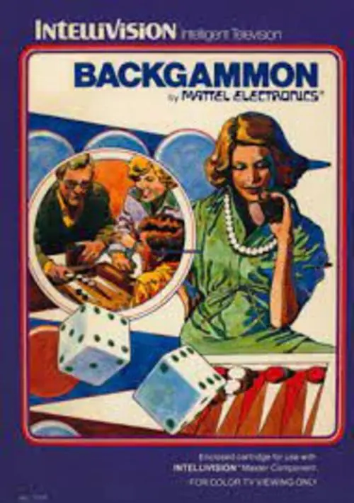 ABPA Backgammon (1978) (Mattel) ROM download