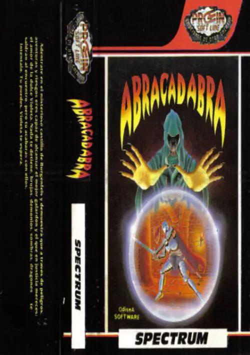 Abracadabra (1988)(Proein Soft Line)(ES)(Side A) ROM download