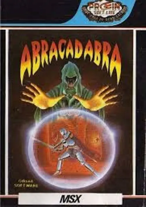 Abracadabra_Disk1 ROM