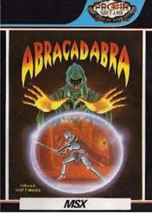 Abracadabra_Disk2 ROM download