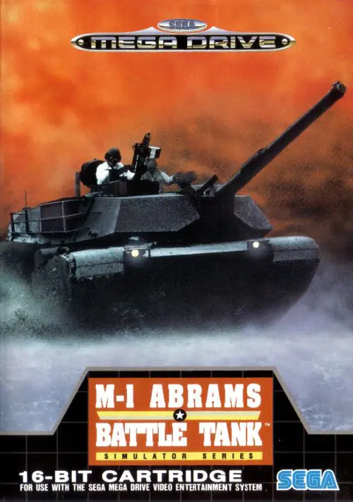 Abrams Battle Tanks ROM