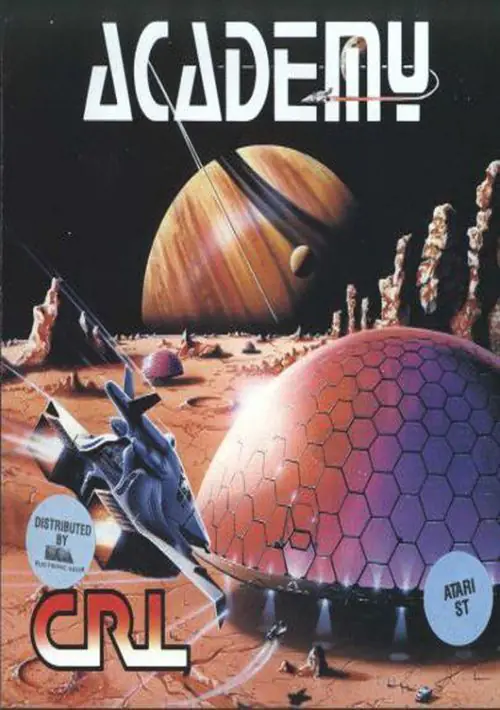 Academy - Tau Ceti 2 (1987)(CRL Group) ROM download