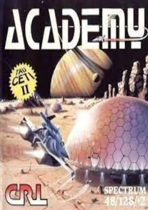 Academy - Tau Ceti II (1987)(CRL Group)(Tape 1 Of 2 Side A) ROM download