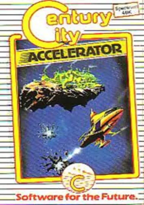 Accelerator (1985)(Mind Games Espana)[re-release] ROM download