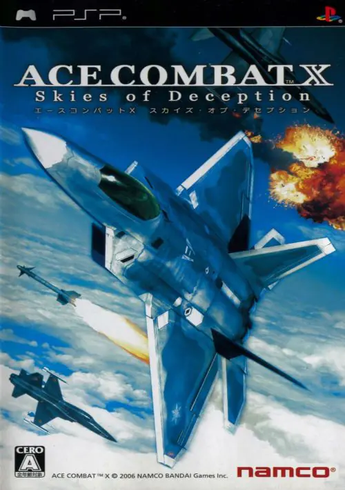 Ace Combat X - Skies of Deception ROM download