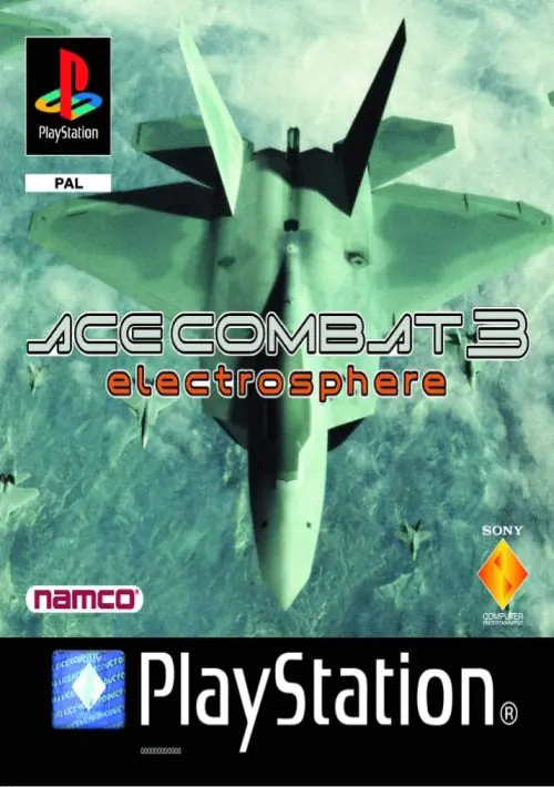  Ace Combat 3 - Electrosphere [SLUS-00972] ROM