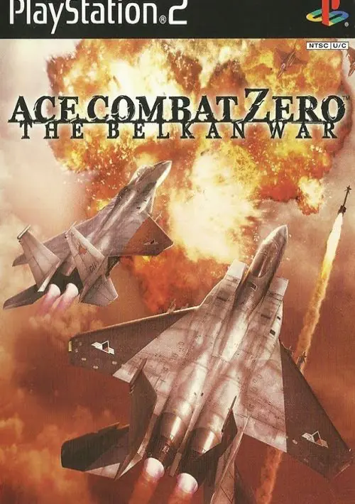 Ace Combat Zero - The Belkan War ROM download