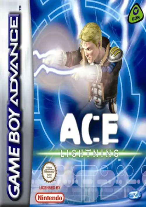 Ace Lightning GBA ROM download