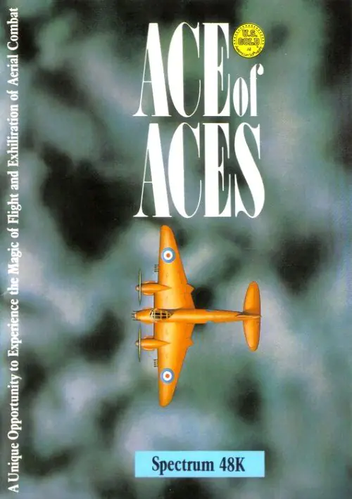 Ace Of Aces (1987)(Erbe Software)(Side A)[re-release] ROM download