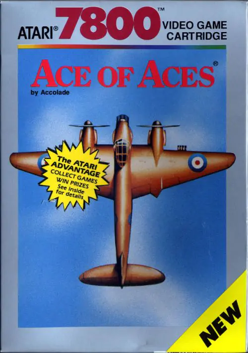 Ace of Aces ROM