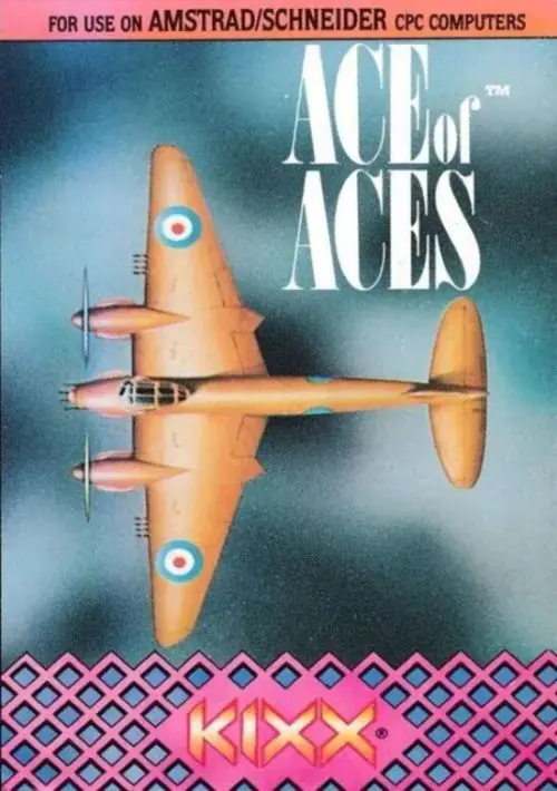 Ace Of Aces (UK) (1985) [a2].dsk ROM download