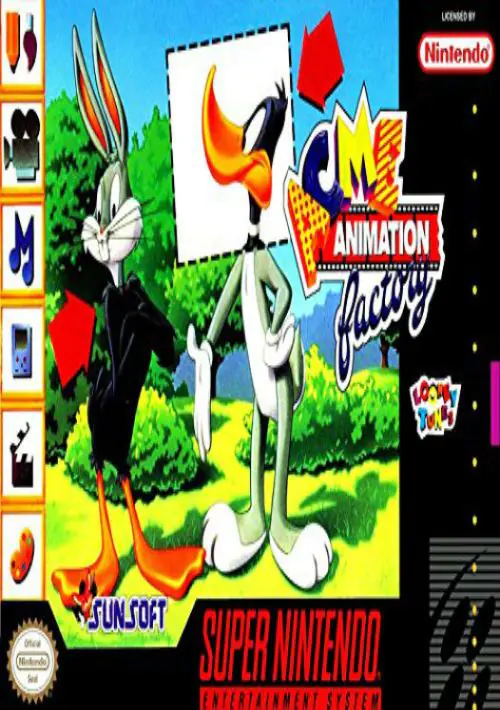 ACME Animation Factory ROM download