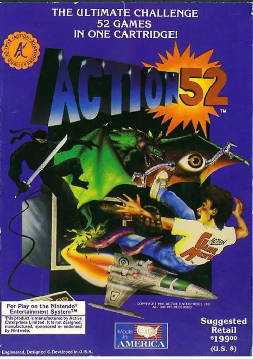 Action 52 ROM download