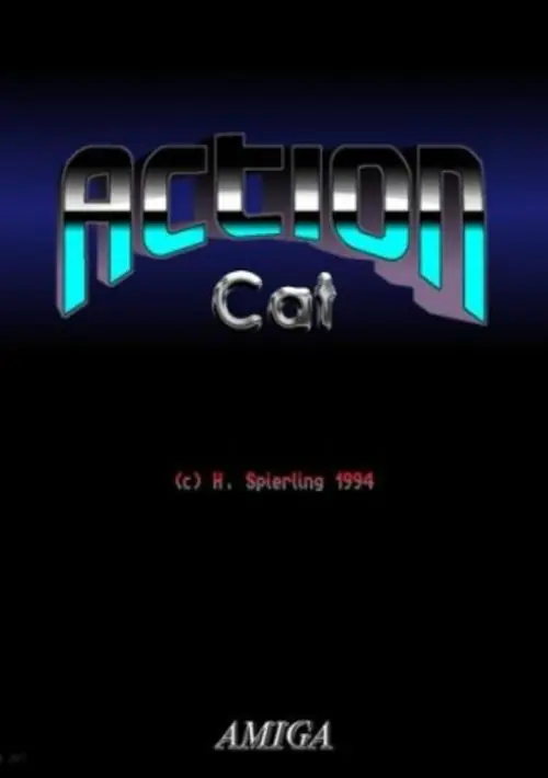 Action Cat (AGA) Disk1 ROM download
