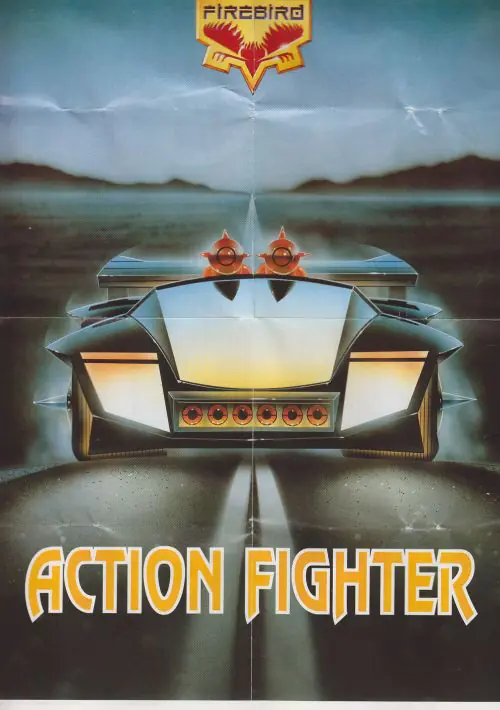 Action Fighter (Europe) ROM download
