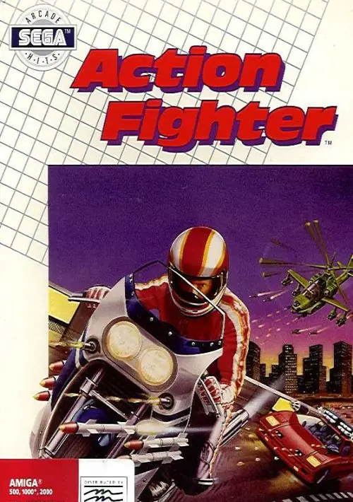 Action Fighter ROM download