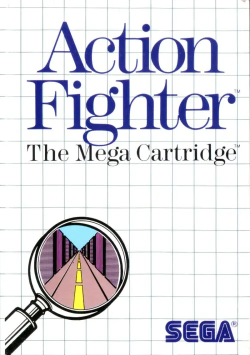  Action Fighter ROM download