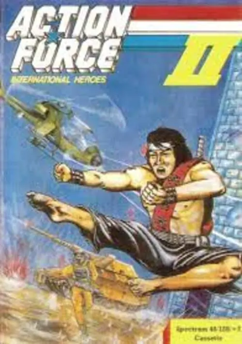 Action Force II (1988)(Virgin Mastertronic)[48-128K] ROM download