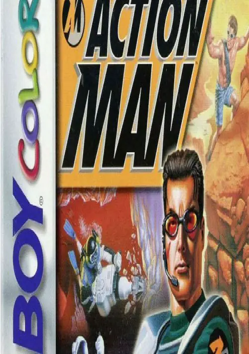 Action Man - Search For Base X ROM download