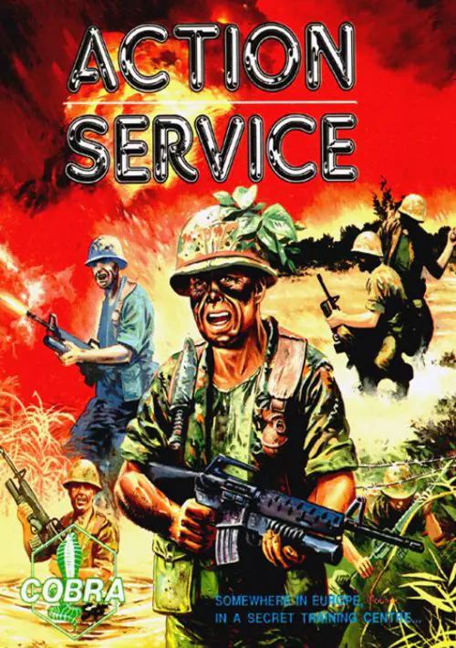 Action Service (1988)(Cobra Soft) ROM download