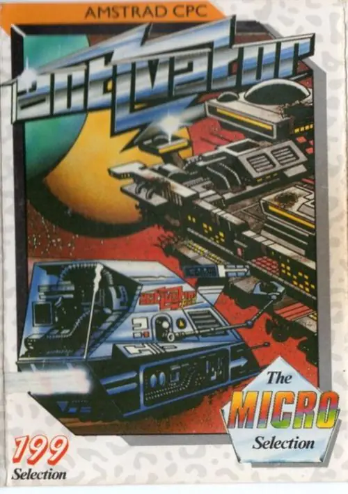 Activator, The (UK) (1986) [a1].dsk ROM download