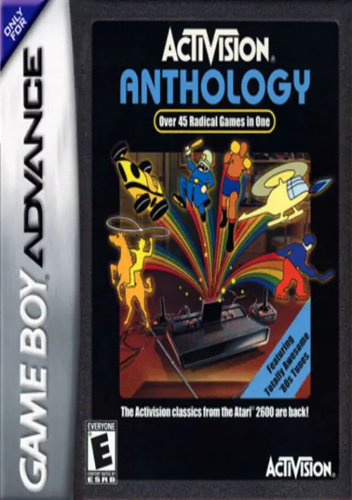 Activision Anthology GBA ROM download