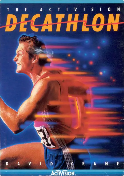 Activision Decathlon, The (1984) (Activision) ROM download