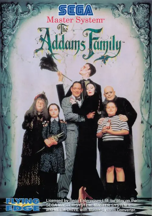 Addams Family, The ROM