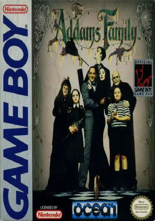  Addams Family, The (EU) ROM download