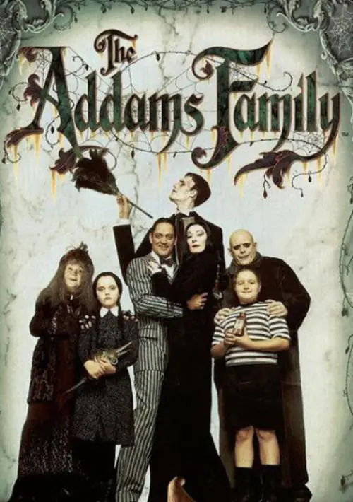 Addams Family, The (UK) (1991) [a2].dsk ROM download