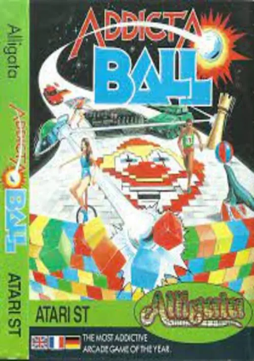 Addicta Ball (1987)(Alligata)[cr Exceptions] ROM download