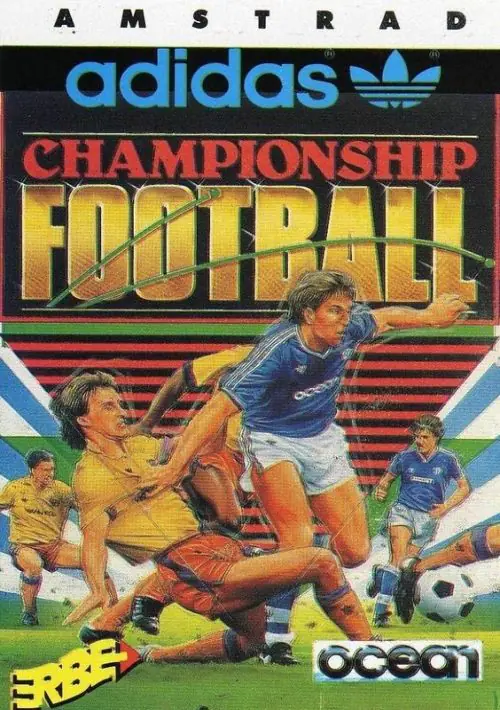 Adidas Championship Football (UK) (1990) [a2].dsk ROM download