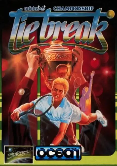 Adidas Championship Tie-Break (1990)(Erbe Software)[re-release] ROM download