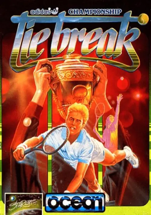 Adidas Championship Tie Break (UK) (1990).dsk ROM download