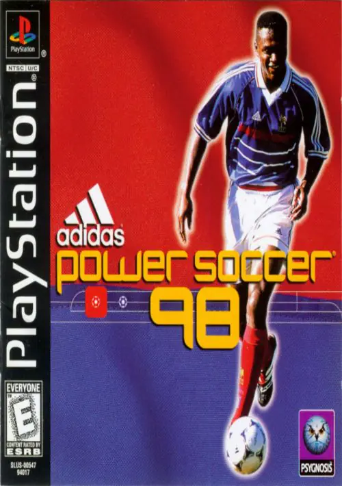 Adidas Power Soccer '98 [SLUS-00547] ROM download