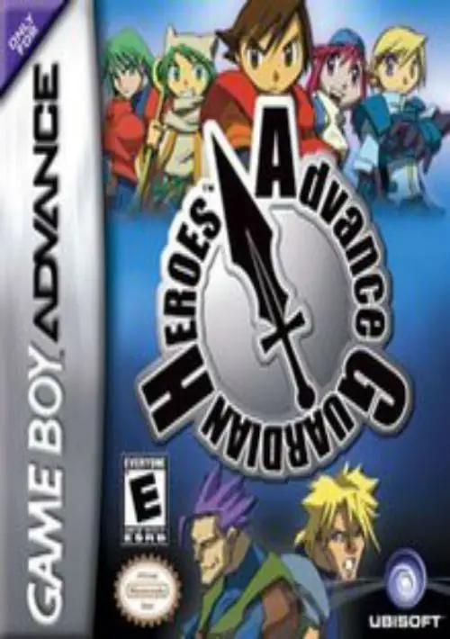 Advance Guardian Heroes GBA ROM download