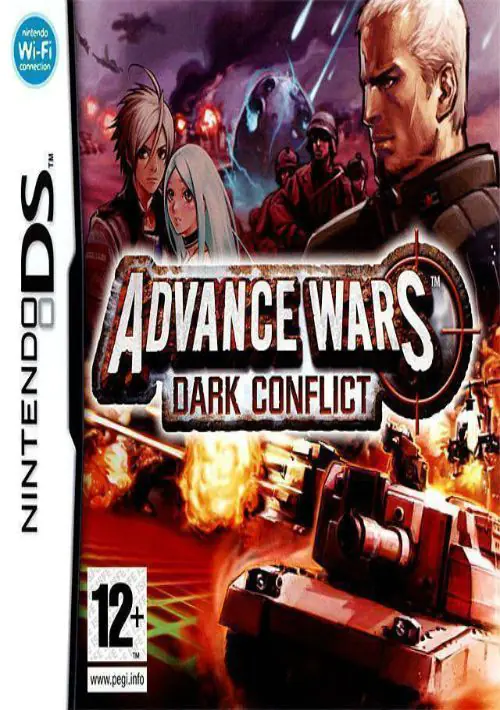 Advance Wars - Dark Conflict (E) ROM download
