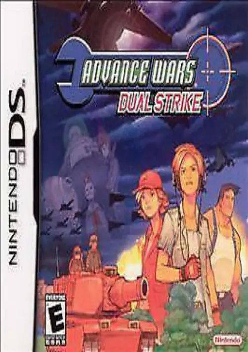 Advance Wars - Dual Strike ROM download