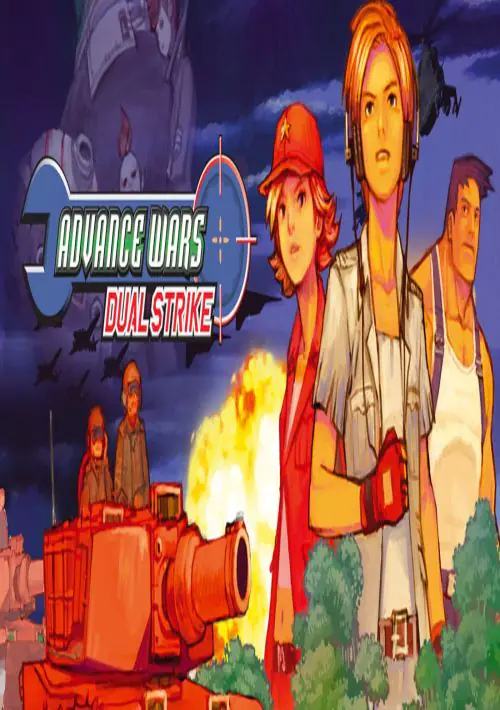 Advance Wars - Dual Strike (FCT) (EU) ROM download