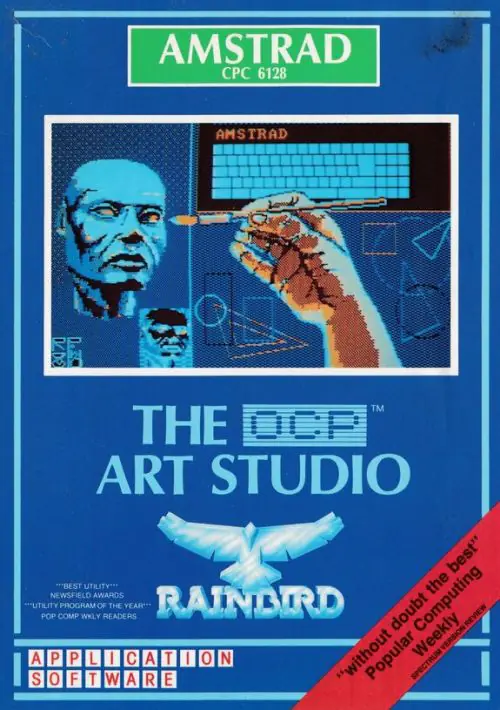 Advanced Art Studio V2.4, The (UK) (1986) [a1].dsk ROM download