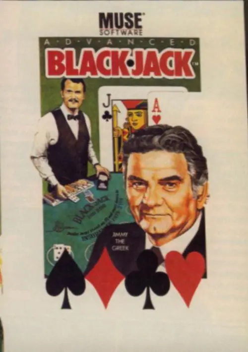 Advanced Blackjack ROM