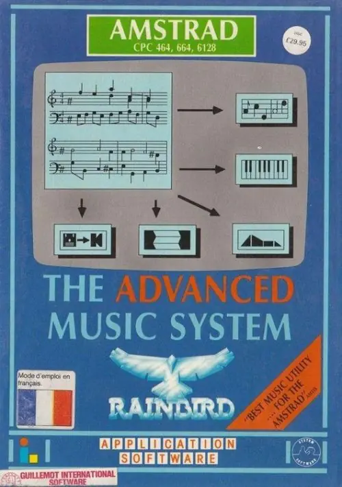 Advanced Music System 10304 (UK) (1987) (PD) (Disk 2 Of 2).dsk ROM download