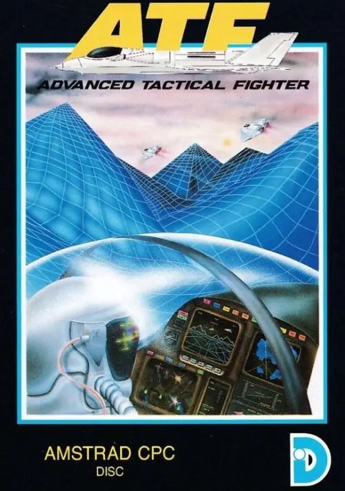 Advanced Tactical Fighter (UK) (1986).dsk ROM download