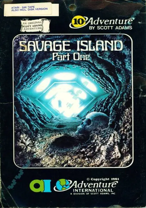 Adventure 10 - Savage Island Part I - BBC V1.0 (1984)(Adams)[bootfile] ROM download